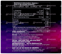 Argilink Sachet 5gm Argilink Sachet 5gm