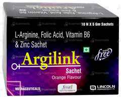 Argilink Sachet 5gm Argilink Sachet 5gm