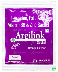 Argilink Sachet 5gm Argilink Sachet 5gm