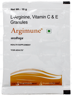 Argimune Granules 10Gm