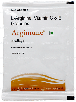 Argimune Granules 10Gm