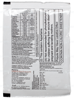 Argimune Granules 10Gm