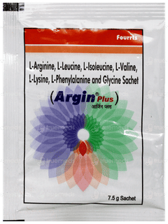 Argin Plus Sachet 7.5Gm