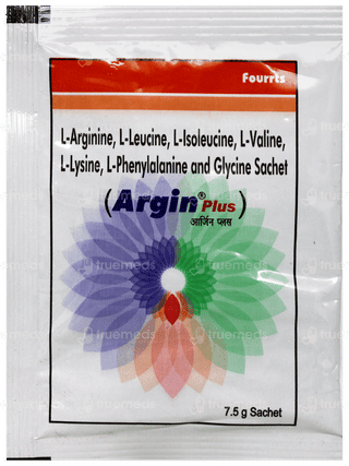 Argin Plus Sachet 7.5Gm