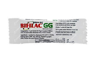 Bifilac Gg Sachet 0.75gm