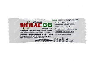 Bifilac Gg Sachet 0.75gm