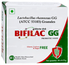 Bifilac Gg Sugar Free Sachet 0.75gm