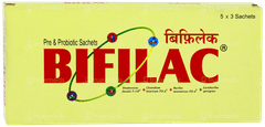Bifilac Sachet 0.5gm Bifilac Sachet 0.5gm