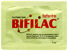 Bifilac Sachet 0.5gm Bifilac Sachet 0.5gm