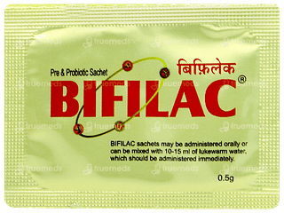 Bifilac Sachet 0.5gm