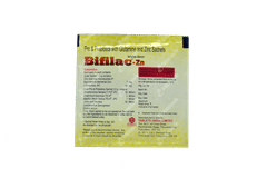 Bifilac Zn Pineapple Flavour Sachet 1gm