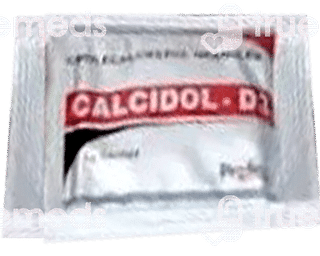 Calcidol D3 60000 IU Sachet 1 GM