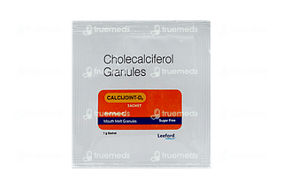 Calcijoint D3 Sugar Free Sachet 1gm