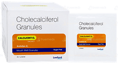 Calcijoint D3 Sugar Free Sachet 1gm Calcijoint D3 Sugar Free Sachet 1gm