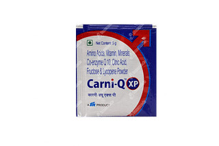 Carni Q Xp Powder 5gm