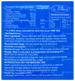 Carni Q Xp Powder 5gm