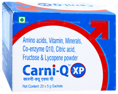 Carni Q Xp Powder 5gm