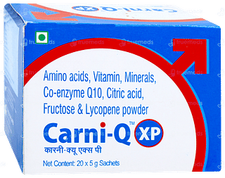 Carni Q Xp Powder 5gm