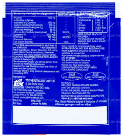 Carni Q Xp Powder 5gm