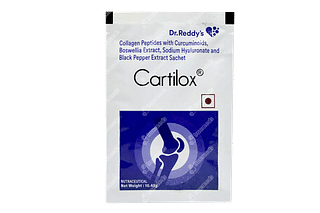 Cartilox Sachet 10.45gm