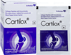 Cartilox Sachet 10.45gm Cartilox Sachet 10.45gm