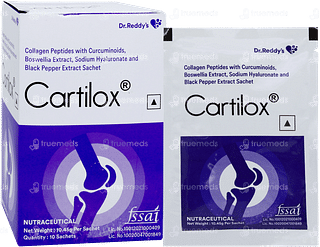 Cartilox Sachet 10.45gm