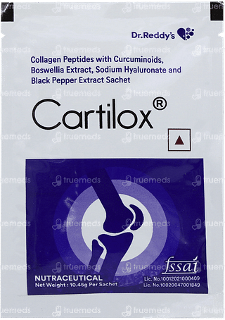 Cartilox Sachet 10.45gm