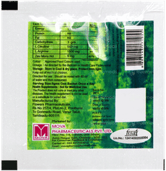 Citforce Sugar Free Granules 5Gm