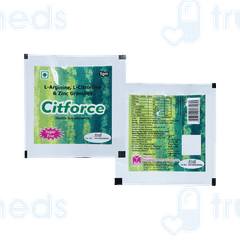 Citforce Sugar Free Granules 5gm