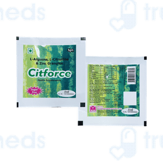 Citforce Sugar Free Granules 5gm