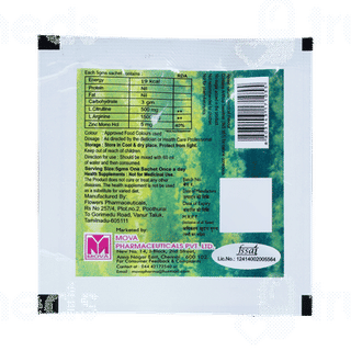 Citforce Sugar Free Granules 5gm