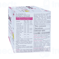 Coerip C Lemon Flavour Powder 11gm