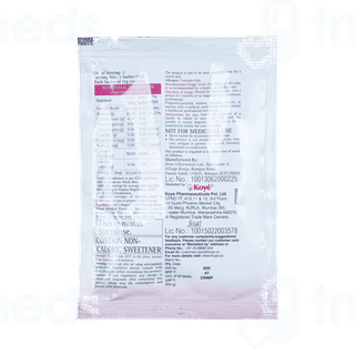 Coerip C Lemon Flavour Powder 11gm