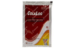 Colalog Sachet 10.7gm Colalog Sachet 10.7gm