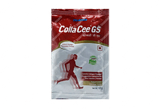 Collacee Gs Orange Pineapple Flavour Sugar Free Sachet 12gm