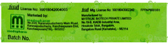 Combiflora Orange Flavour Sachet 1Gm