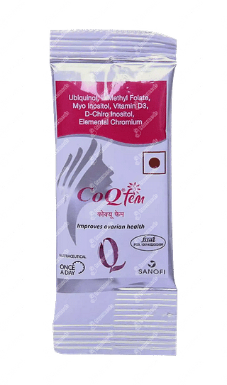 Coq Fem Sachet 4gm