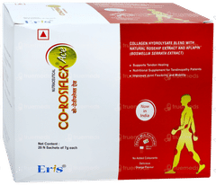 Co Rosiflex Ace Orange Flavour Sachet 7gm