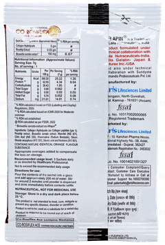 Co Rosiflex Ace Orange Flavour Sachet 7gm