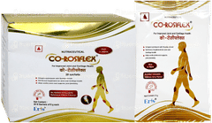 Co Rosiflex Citrus Flavour Sachet 8Gm