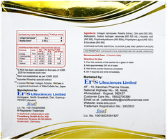 Co Rosiflex Citrus Flavour Sachet 8Gm
