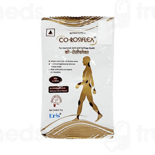 Co Rosiflex Citrus Flavour Sachet 8gm
