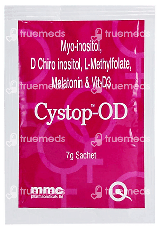 Cystop Od Sachet 7 GM