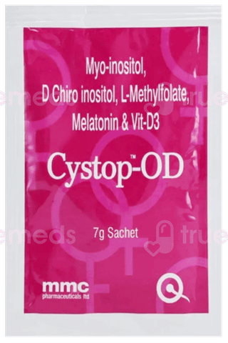 Cystop Od Sachet 7Gm