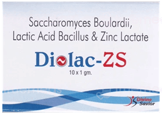 Diolac Zs Sachet 1 Gm