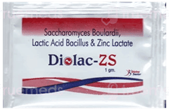 Diolac Zs Sachet 1 Gm