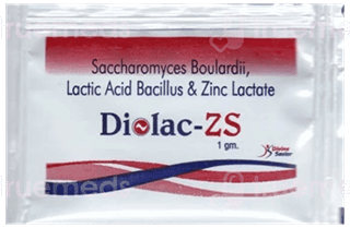 Diolac Zs Sachet 1 Gm