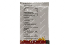 Durashape Orange Flavour Effervescent Granules 4.5gm