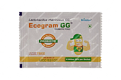 Ecogram Gg Sachet 1 GM