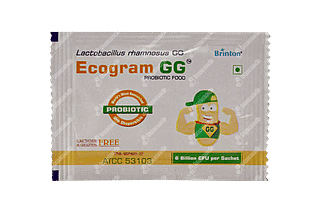 Ecogram Gg Sachet 1 GM